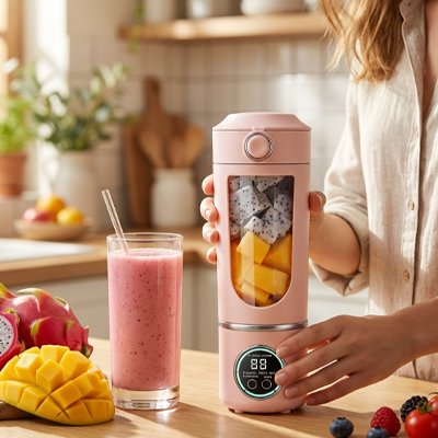 Blender smoothie 