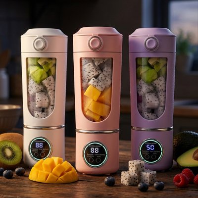 Blender smoothie 