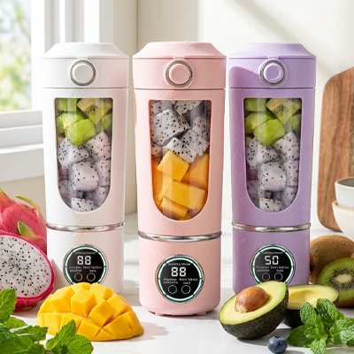 Blender smoothie 