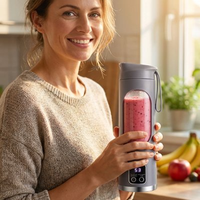 Blender smoothie 