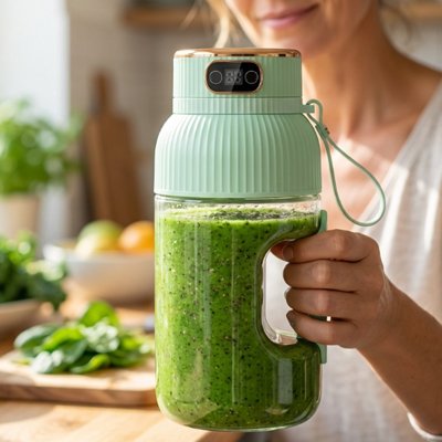 Blender smoothie 