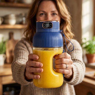 Blender smoothie 