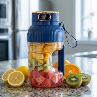 Blender smoothie 