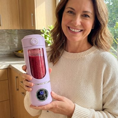 Blender smoothie 