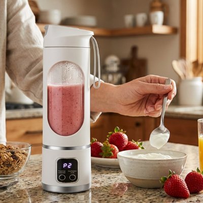 Blender smoothie 
