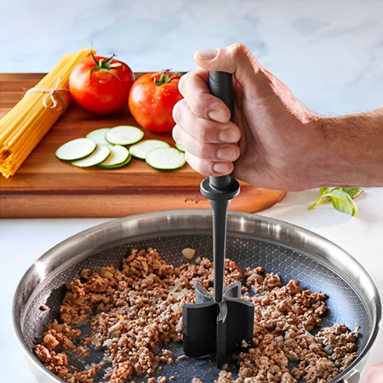 Hachoir a viande